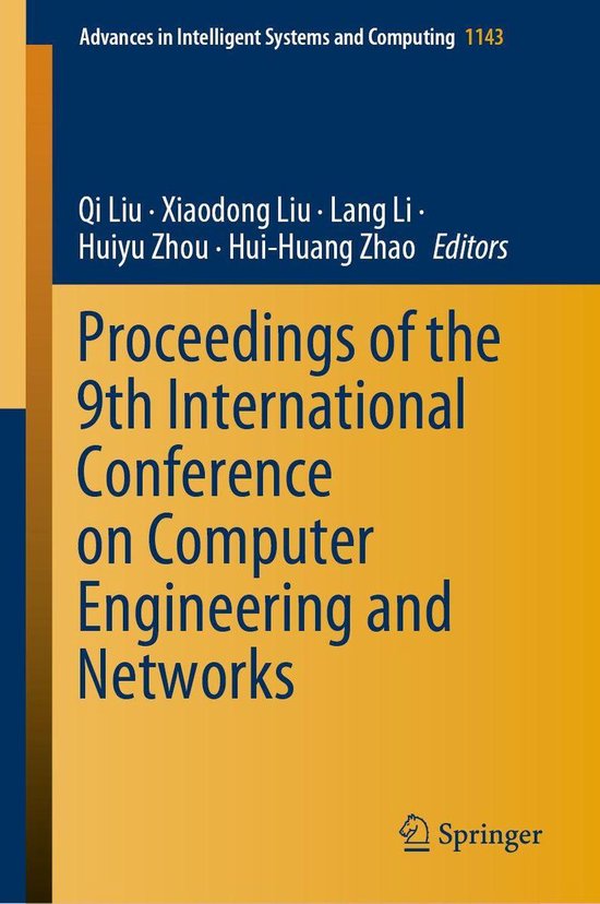 Springer Nature Proceedings excluding Computer Science - Pro ... - cover