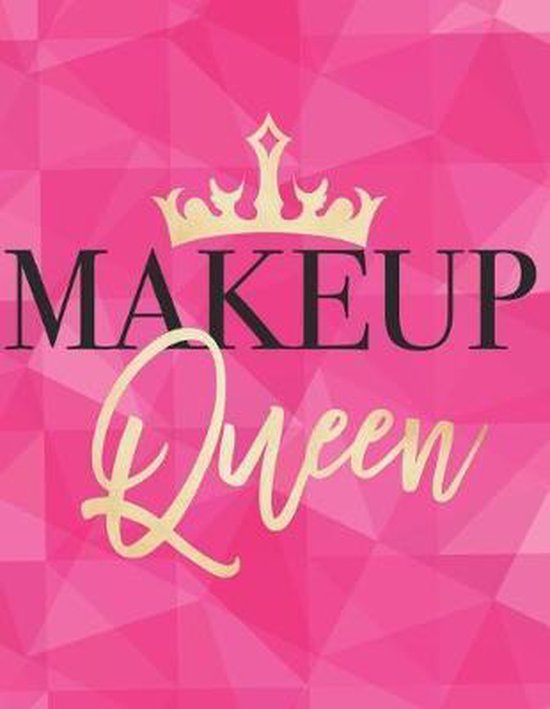 Makeup Queen Beauty And Such 9781689448529 Boeken bol