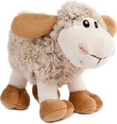 Take Me Home Knuffel Schaap Junior 25 Cm Pluche Bruin