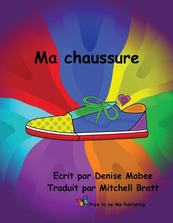 Ma chaussure - cover