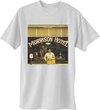 The Doors - Morrison Hotel Heren T-shirt - XXL - Wit