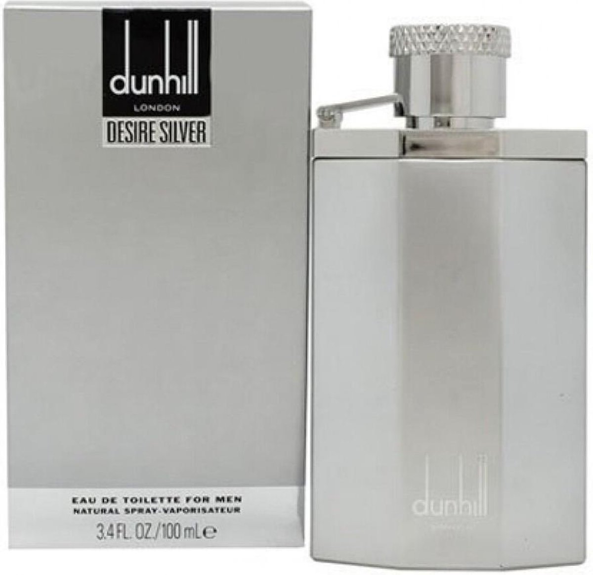 Goedkoopste Dunhill Desire Silver - 100ml - Eau de toilette