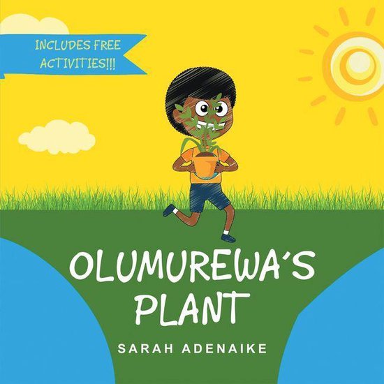 Olumurewa’s Plant - cover