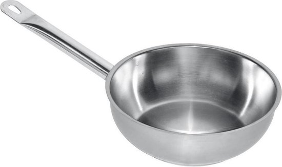 SAUTEUSE CONISCH RVS ø16 1,2L