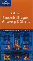 Lonely Planet Best of Brussels, Bruges & Antwerp