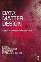 Data, Matter, Design