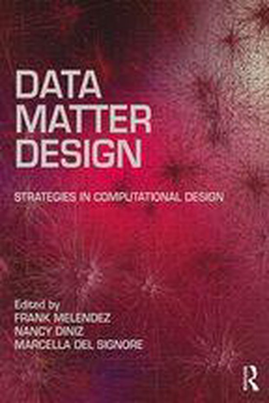 Data, Matter, Design - cover