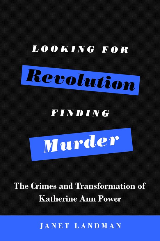 Looking for Revolution, Finding Murder - cover