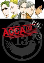 ACCA 13-Territory Inspection Department 7 - ACCA 13-Territory Inspection Department P.S., Vol. 1