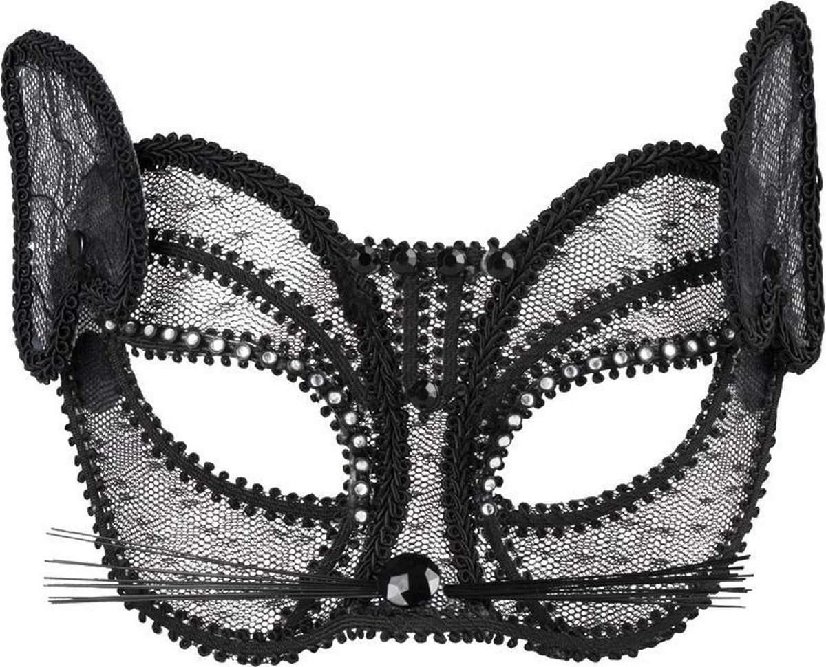 Masque Pour Les Yeux St Lace Cat De Luxe Bol Com Masque Pour Les Yeux St Lace Cat De Luxe Bol Com