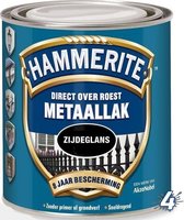Hammerite Metaallak - Satin Basis - W05 500 ml