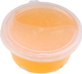 Lg-imports Kneeddeeg Kristal Putty Junior Klei Neon Oranje