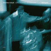 Charles Lloyd, Zakir Hussain, Eric Harland - Sangam (CD)