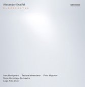 Ivan Monighetti, Tatiana Melentieva, State Hermitage Orchestra - Knaifel: Blazhenstva / Lamento (CD)