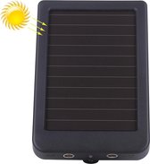 Let op type!! 1500mAh zonnepaneel lader waterdichte batterij voor jacht spel Trail camera 's