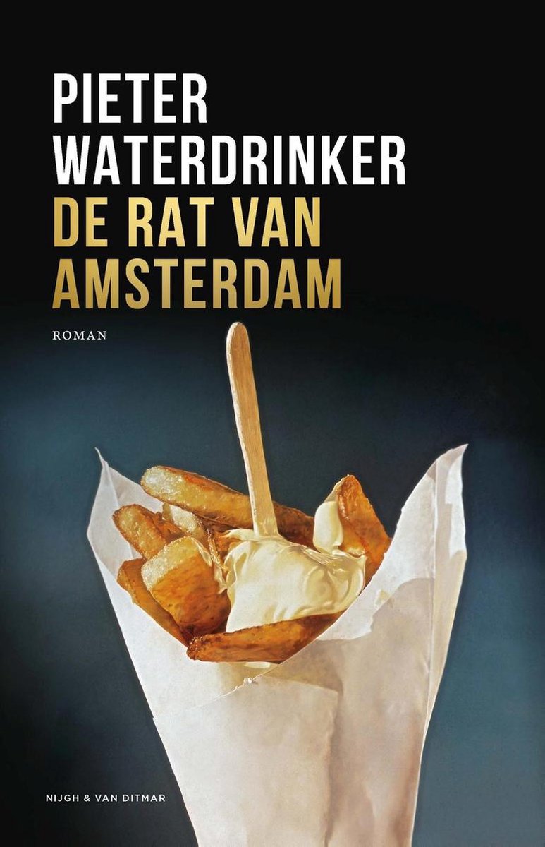 De rat van Amsterdam - Pieter Waterdrinker