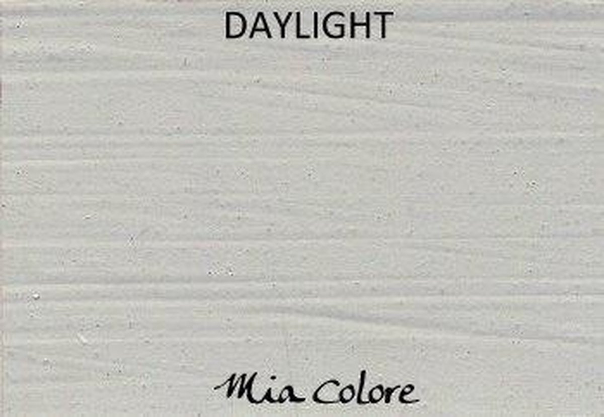 Daylight krijtverf Mia colore 0,5 liter