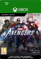 Marvel's Avengers - Xbox Series X/S/Xbox One Download