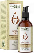 Aphrodite Anti-Cellulite & Verstevigende Massage-olie