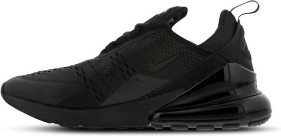 Nike Air Max 270 Heren Sneakers Black Black Black Maat 43 bol