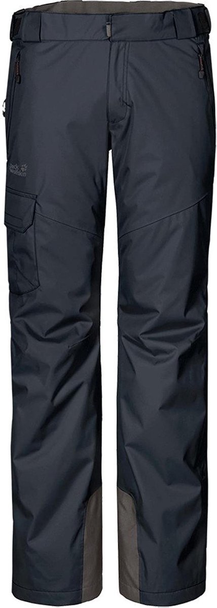 Jack Wolfskin Snow Mountain Texapore PTS M Night Blauw
