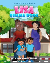 Lisa & Qhama Book 1: A Dog Named Frisky Third Edition