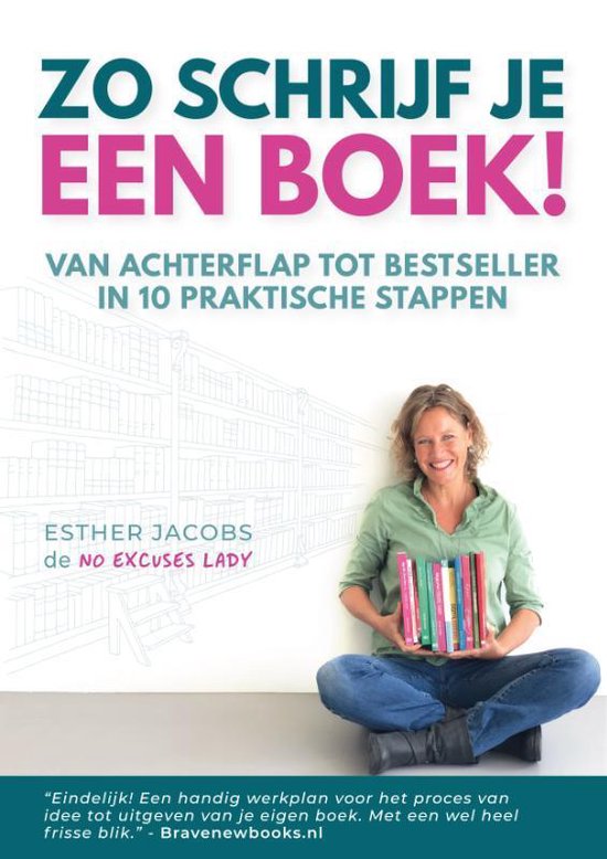 schrijf een boek! | | Esther Jacobs | Boeken bol.com