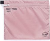 Travel Pouches - Ash Rose / Herschel Travel Accessory / Beperkte Levenslange Garantie / Roze