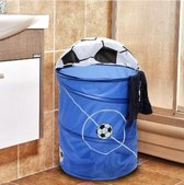Voetbal wasmand - soccer - kinderen - mand - wassen - speelmand