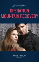 Cutter's Code 12 - Operation Mountain Recovery (Cutter's Code, Book 12) (Mills & Boon Heroes)