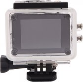 SJ7000 Full HD 1080P 2.0 inch LCD scherm Novatek 96655 WiFi sport Camcorder Camera met Waterdicht hoesje  170 graden HD groothoek Lens  30m Waterdicht(Goud)