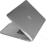 Enkay Series Crystal Hard beschermings hoesje voor Macbook Pro Retina 13.3 inch (grijs)
