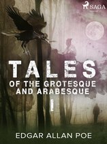 Horror Classics - Tales of the Grotesque and Arabesque I
