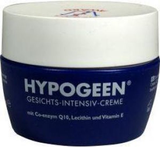 vrijheid Rimpelingen les Hypogeen Intensive - 50 ml - Dagcrème | bol.com