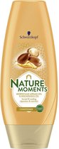 Schwarzkopf  Nature Moments Moroccan Argan Oil & Macadamia Oil Conditioner - 200 ml - 6 stuks - Voordeelverpakking