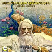Omslag The Adventures of Robinson Crusoe