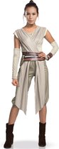 "Deluxe Rey - Star Wars VII™ kostuum voor volwassenen  - Verkleedkleding - Small"