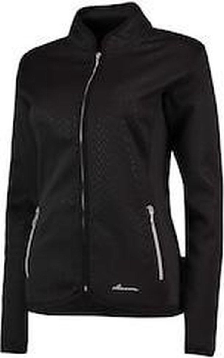 Abacus Dames Golf Vest Zwart L | bol.com