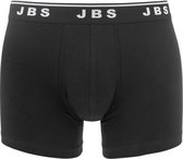 3-pack zwart