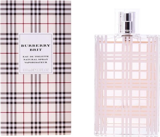 burberry brit 100