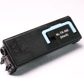 Print-Equipment Toner cartridge / Alternatief voor Kyocera TK560 zwart | Kyocera Ecosys P6030cdn/ FS-C5300DN/ FS-C5350DN