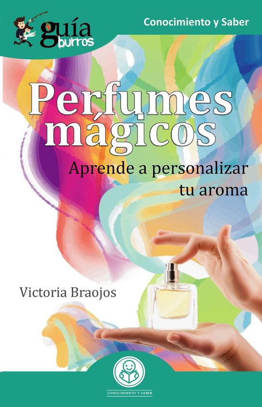 GuíaBurros Perfumes mágicos - cover