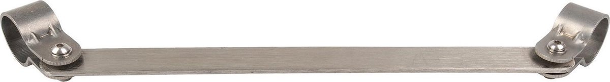 M-wave Displaystandaard-conector Easystand Staal Zilver