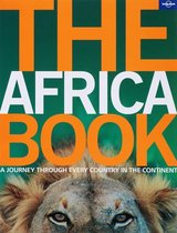 Lonely Planet / Africa Book / Druk 1