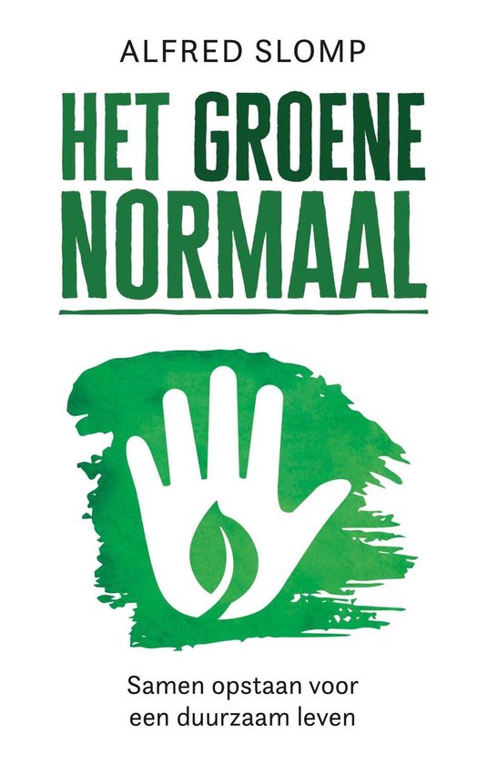 Het Groene Normaal - cover