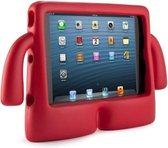 Anti-shock 2 Handgrepen Kidsproof Case voor Apple iPad Pro 10.5/Air 2019 - Rood
