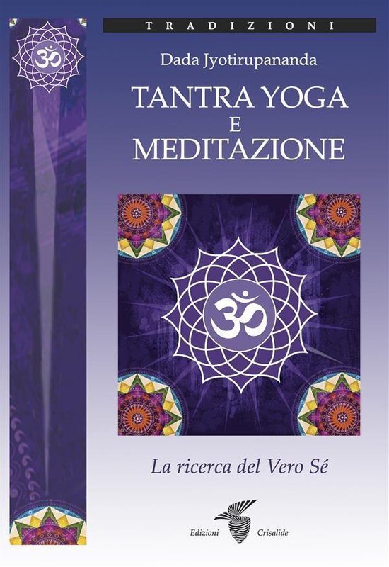 Tantra Yoga e Meditazione - cover