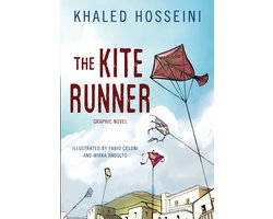 Omslag van The Kite Runner