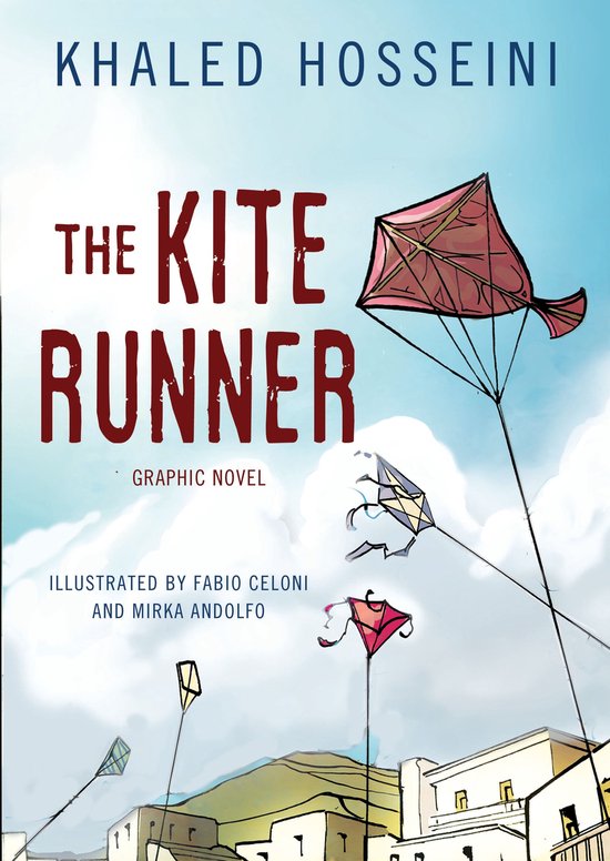The Kite Runner (ebook), Khaled Hosseini | 9781408859919 | Boeken | bol.com