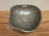 Waskom natuursteen FL1904 - 44x41x16cm